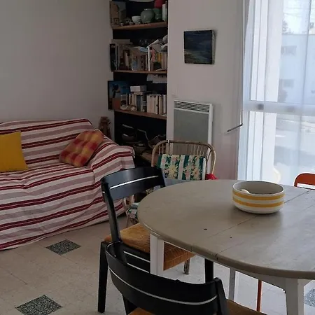 Apartment 2 Pieces Vue Royan