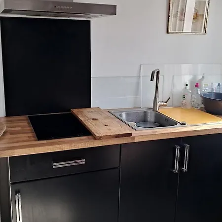 2 Pieces Vue Apartment Royan