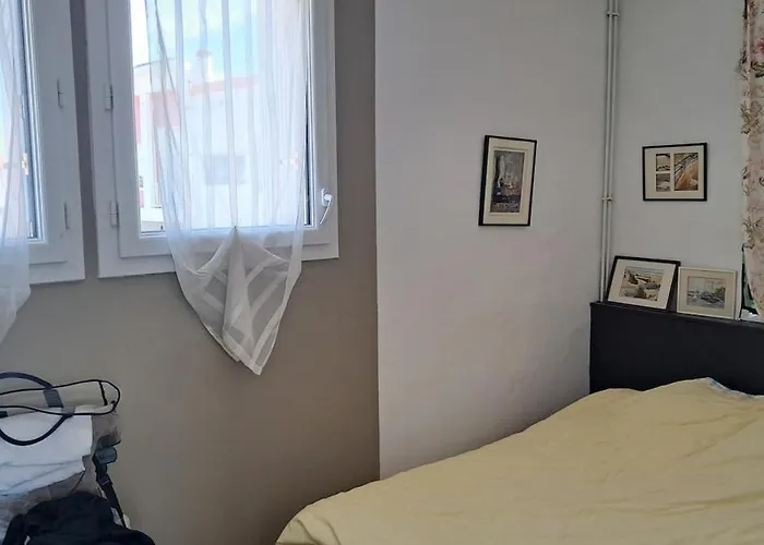 2 Pieces Vue Apartment *