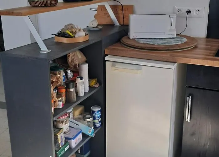 2 Pieces Vue Apartment