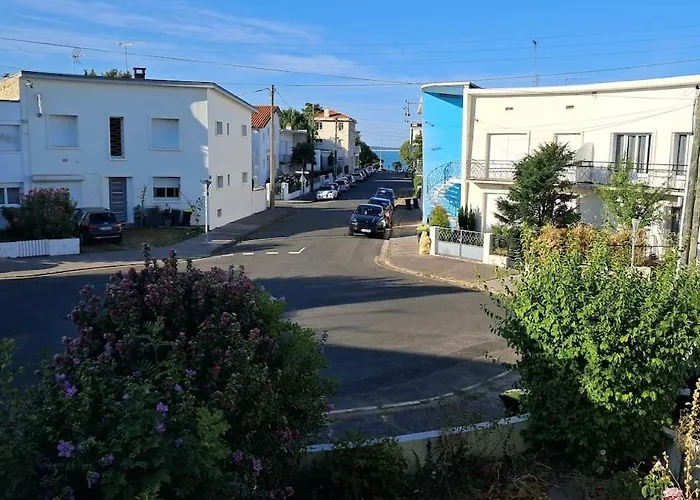 Apartment 2 Pieces Vue Royan