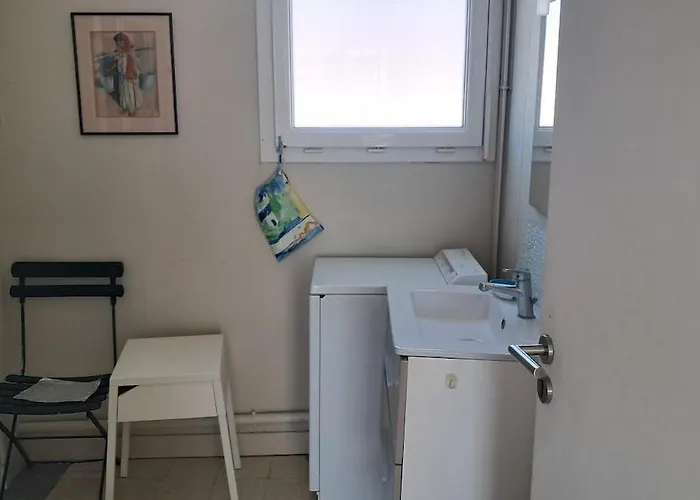 2 Pieces Vue Apartment *