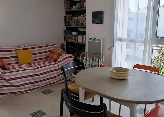 Apartment 2 Pieces Vue Royan