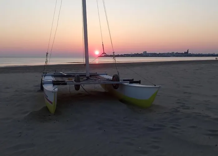 Apartment 2 Pieces Vue *