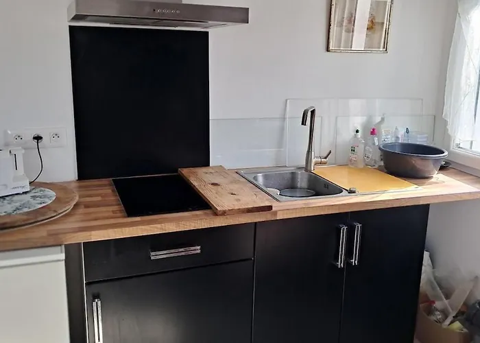 2 Pieces Vue Apartment Royan